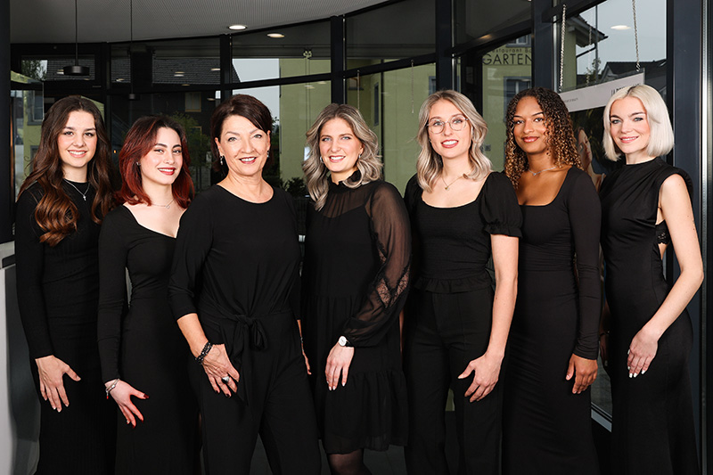 Coiffeur Team Holzhäusern Zug